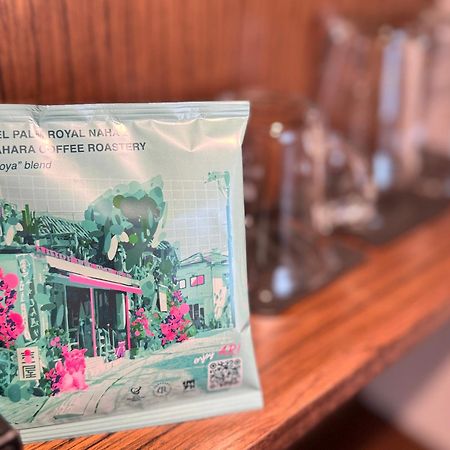 Hotel Palm Royal Naha Kokusai Street Экстерьер фото