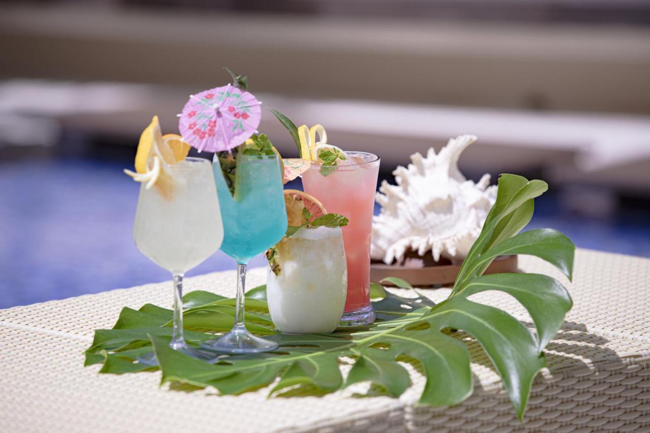 Hotel Palm Royal Naha Kokusai Street Экстерьер фото