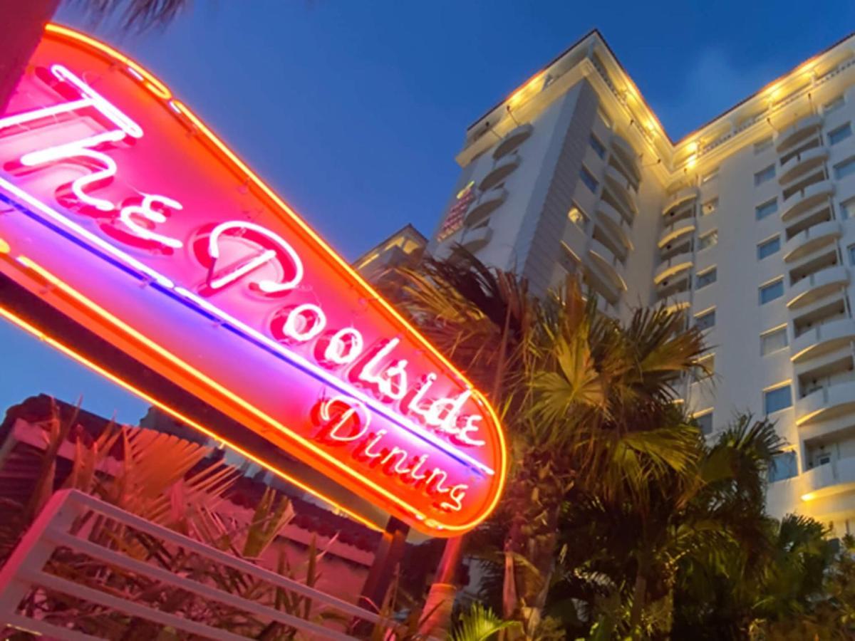 Hotel Palm Royal Naha Kokusai Street Экстерьер фото