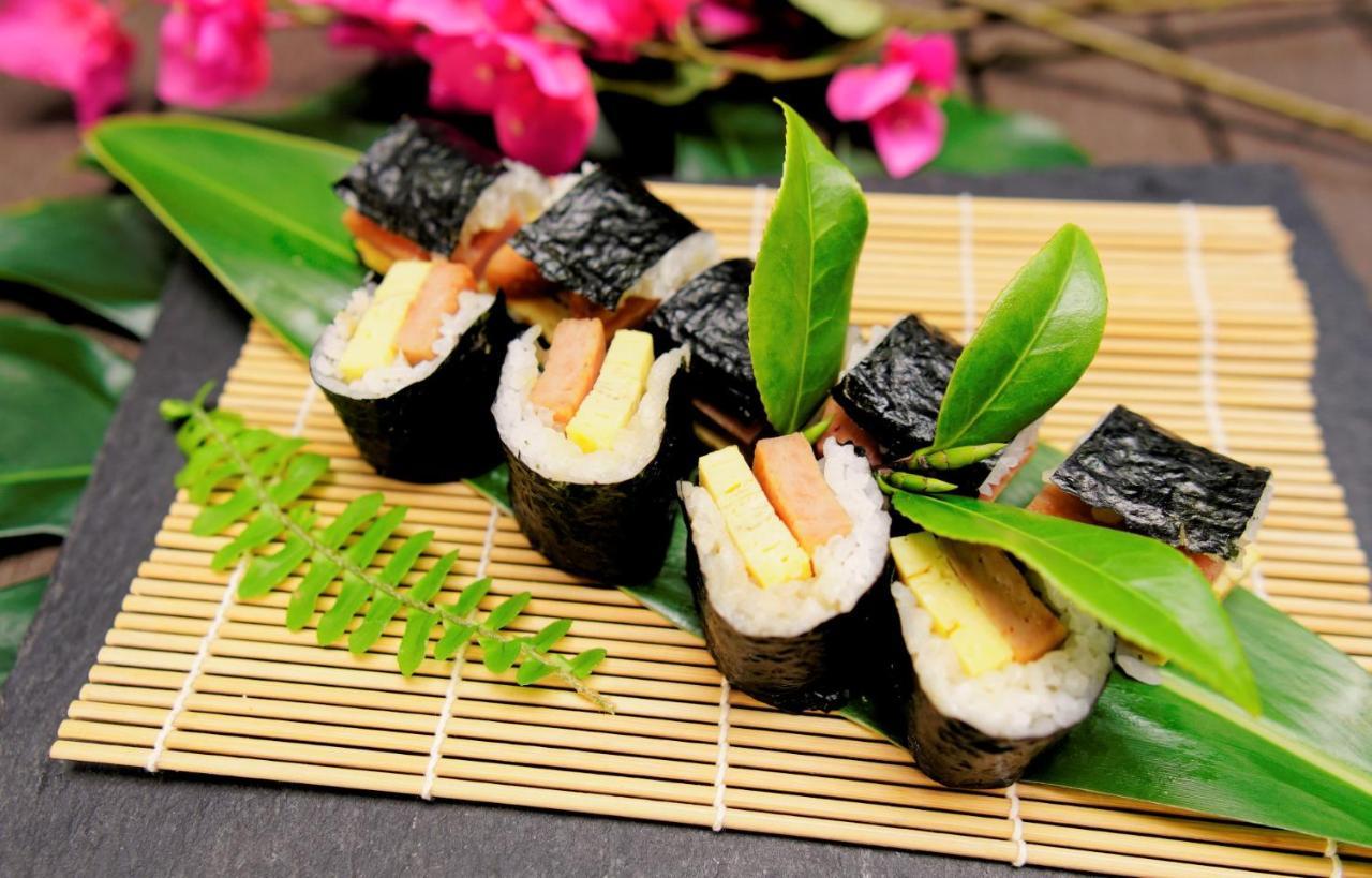 Hotel Palm Royal Naha Kokusai Street Экстерьер фото