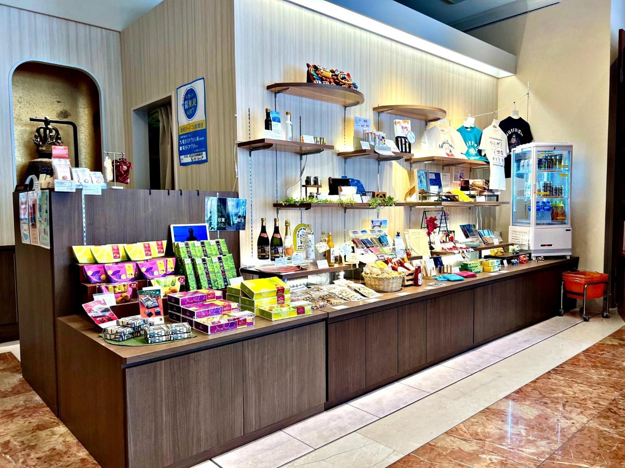 Hotel Palm Royal Naha Kokusai Street Экстерьер фото