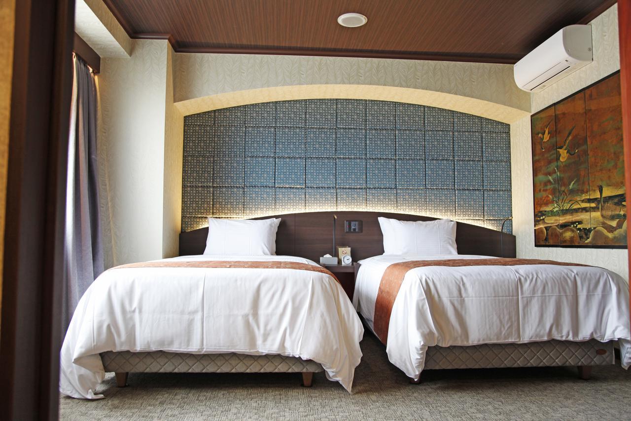 Hotel Palm Royal Naha Kokusai Street Экстерьер фото