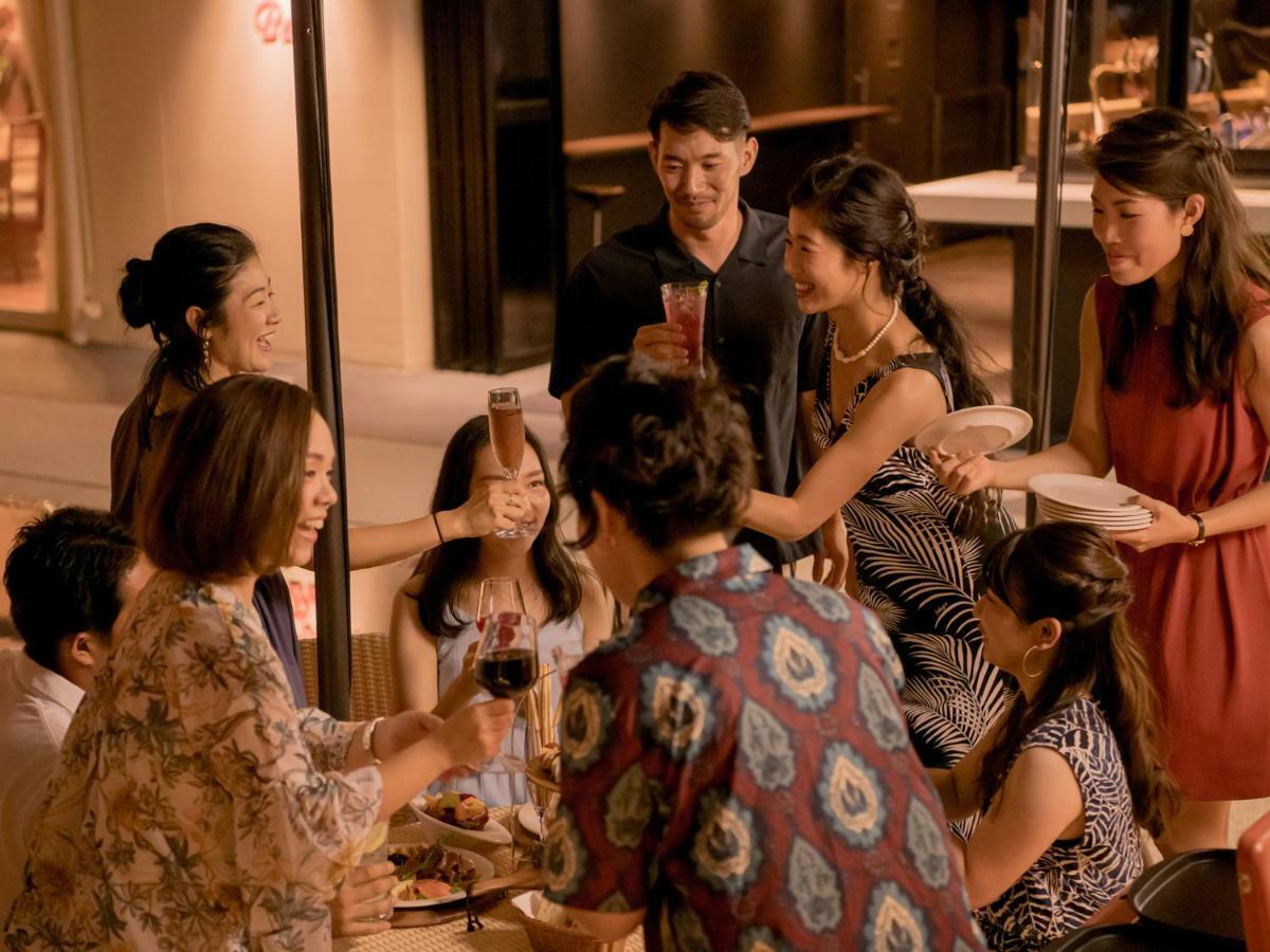 Hotel Palm Royal Naha Kokusai Street Экстерьер фото
